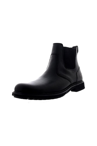 Timberland Tımberland Mıd Chelsea Boot Tb05551r0011-black Siyah