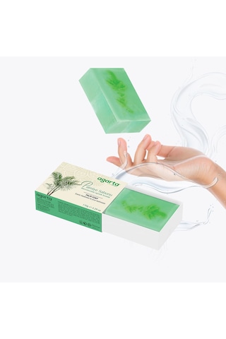 Agarta El Yapımı Doğal Katı Palmiye Sabunu 150 G