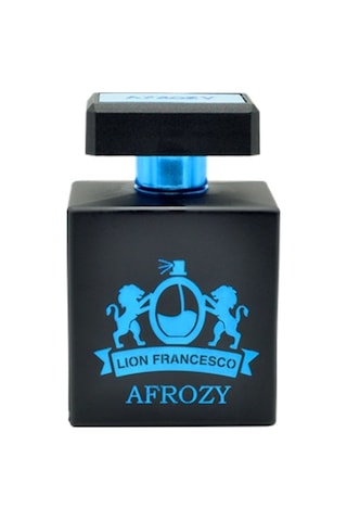 Lion Francesco Afrozy Deep Blue Man Erkek Parfüm EDP 100 ML