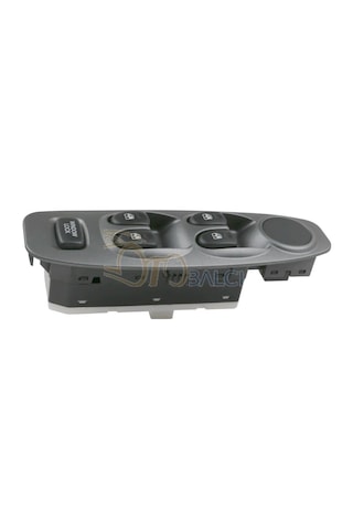 Hyundai Accent Dörtlü Cam Açma Dügmesi Anahtari 2000--2003 236604788
