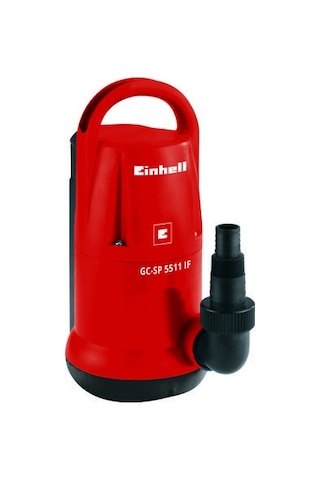 Einhell Gc-Sp 5511 If Dalgıç Pompa - Temiz Su - 4170463