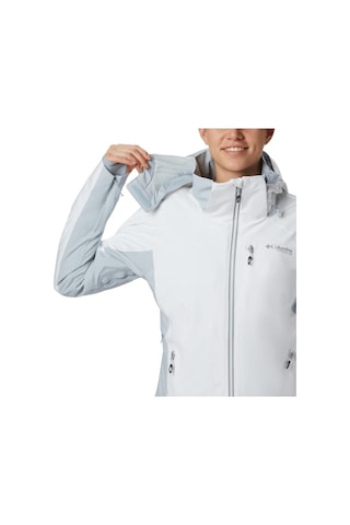 Columbia Snow Rival Iı Titanium Omni-heat Kadın Kayak Montu Beyaz Beyaz
