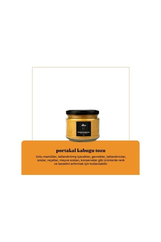 Alta Naturel Portakal Kabuğu Tozu 150 G