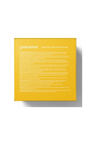 Greenlabel Aynısefa Sabunu 120 Gr