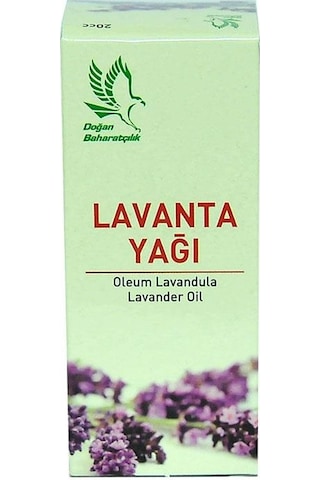 Doğan Baharatçılık Lavanta Yağı 20 ML