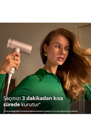 Philips BHD837/10 Thermoshield Advanced 8000 Serisi Saç Kurutma Makinesi