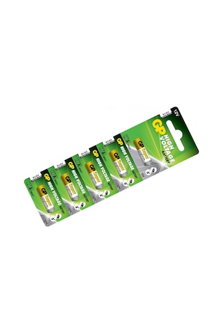 GP Super 27A MN27 12V Alkalin Kartela Pil 5 x 3'lü