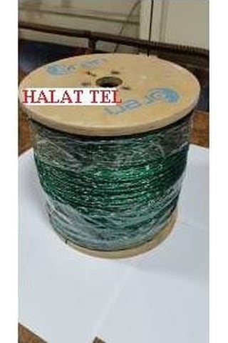Elektrikli Çit Için 1000 Metre Halat Tel