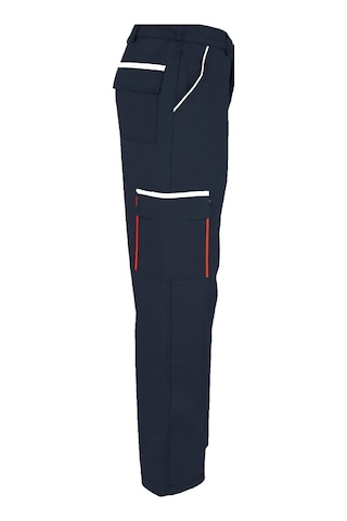Ssm 0191 16\12 Gabardin Reflektörlü Renkli Biyeli İş Pantolonu