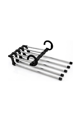 Didadodo Pratik Çok Amaçlı Katlanır Pantolon Askısı - Dayanıklı Ve Kullanışlı Yeni Tasarım Diğer