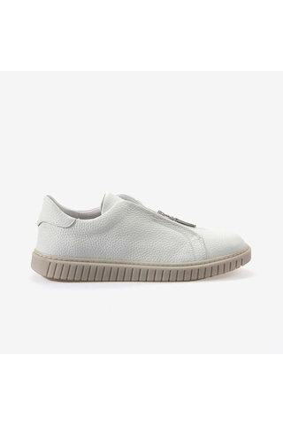 Kemal Tanca Erkek Spor & Sneaker Ayakkabı 22225 Beyaz