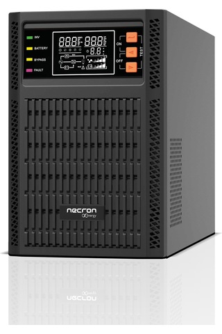 Necron DT 3K 3 KVA/3KW Yeni Nesil Online UPS Güç Kaynağı