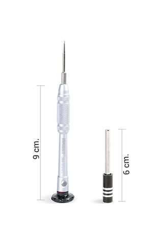 Jakemy Jm8143 Tornavida Seti 10 Parça
