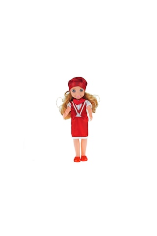 Oyuncak Hostes Bebek Elissa Konuşan Bebek 30 Cm