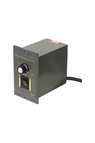 Tongxida -400w Ac220v Abs Hız Kontrol Cihazı, Motor Hızı Gösterge E16999-1 Çok Renkli