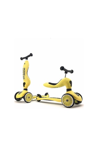 Scoot And Ride Highwaykick 1 Oturaklı Çocuk Scooter