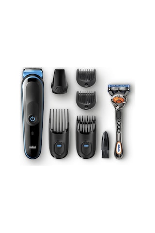 Braun MGK 5045 Islak & Kuru Erkek Bakım Kiti