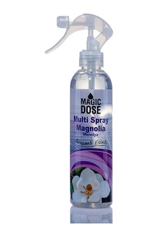 Autokit Magic Dose Multi Sprey Koku Manolya 350ml Manolya