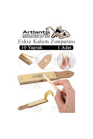 Sıkıştırılmış Kömür Füzen Ve A3 Eskiz Defteri 1 Paket Siyah Kare Press Kömür Füzen Yassı Çizim Gölgelendirme Grafit