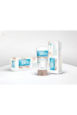 Gam Soft Vücut Beyazlatıcı Krem 50 ML