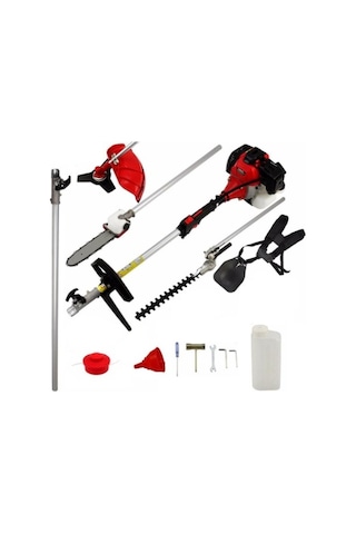 Garden Pro GP520 2.1 HP Çok Amaçlı Tırpan