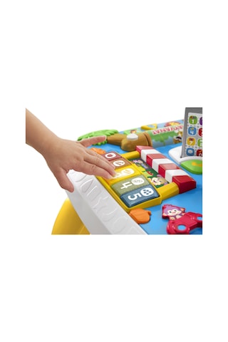 Fisher Price L&L Eğitici Köpekçiğin Aktivite Masası