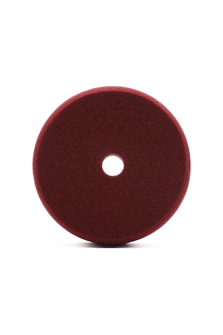 Maiyame 6 İnç Otomobil Ve Yat Cilası Süngeri - Orta Çizik Ve Oksit Giderme - Kırmızı