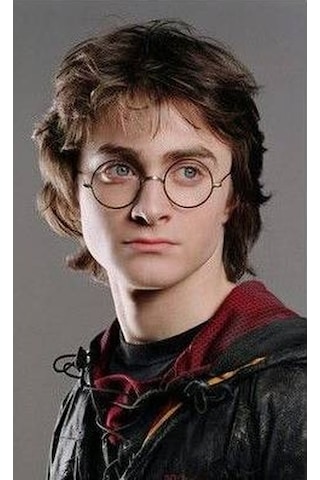 Jwl Kore Stil Kadın Gözlük Modelleri Yuvarlak Çerçeve Harry Potte