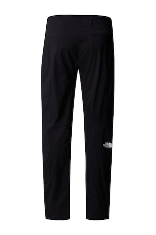 The North Face Exploratıon Reg Tapered Pants Erkek Pantolon Nf0a8ec4jk31 Siyah