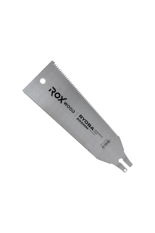 Rox Wood 0325 Ryoba Testere Yedek Bıçak 200 Mm 0324 İçin