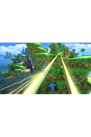 Ps3 Sonic Generations