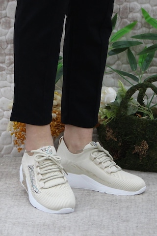 Fort Guja 24y301 Anatomik Sneaker Kadın Ayakkabı 001