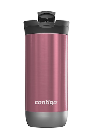 Contigo Huron Pro Snapseal Termos Bardak 470ml 2226409 Pembe