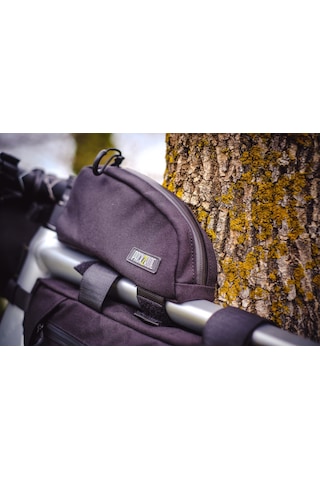 Yol/gravel Kadro Üstü Çanta Siyah Toprock Pack2ride Siyah