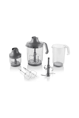 Arzum AR1115-S Technoart Maxi Plus Neo El Blender Seti