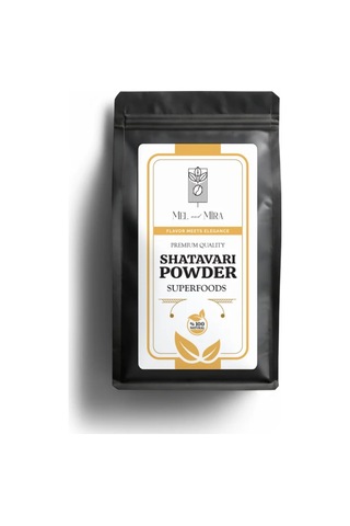 Organik Shatavari Hint Kuşkonmazı Tozu 25g, Premium Shatavari Powder, Organik Vegan Katkısız Diğer