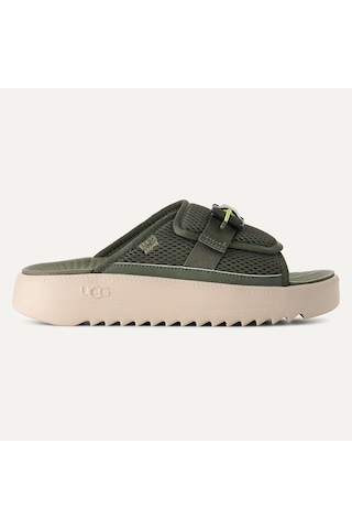 Terlik Erkek 1167871 Ugg M Maxxer Slide 2.0 Woodland Green Woodland Green Çok Renkli
