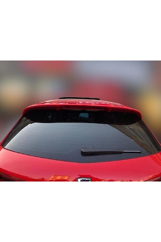 Seat Leon 2013-2018 Boyalı Anatomik Spoiler