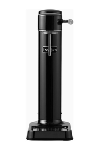 Aarke Polished Steel Carbonator, Minimalist Ve Güvenli Kabartma Suyu Makinesi Endüstriyel Mutfak Gereçleri Kod 003892