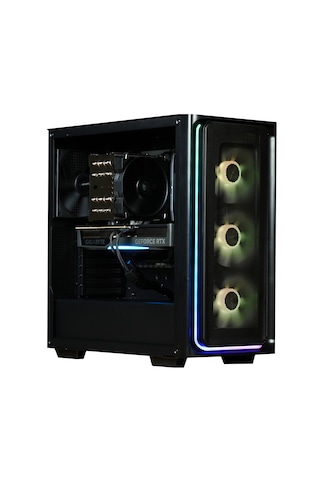 Tebilon PRO-G5070TI R7-9700X 16 GB 1 TB SSD RTX5070Ti Free Dos Oyuncu Oem Paket
