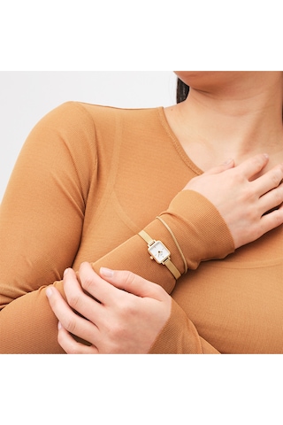 Tide Mesh Bracelet Evergold 1.8 Gold