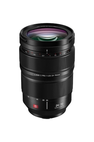 Panasonic S-e2470 Lumix S Pro 24-70mm F/2.8 Lens