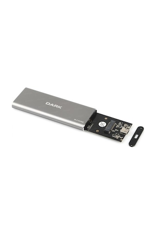 DARK DK-AC-DSEM4 USB TYPE-C M.2 NVME SSD HDD KUTU