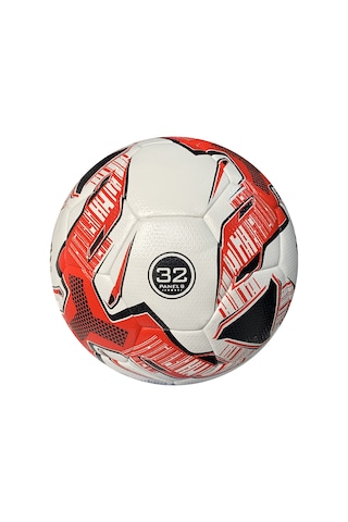 Katze Kt-g120 Hybrid Futbol Topu 5 Numara Kırmızı Beyaz - Kırmızı