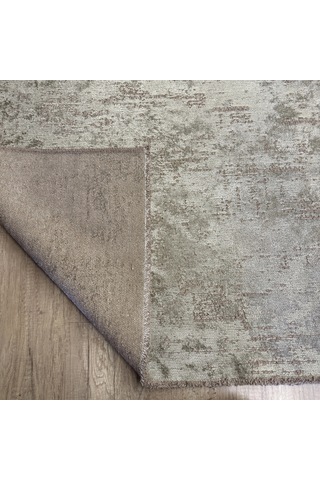 Hoom Rugs Arkaik Plz 12 Vizon Etnik Renkli Vintage Makine Halısı