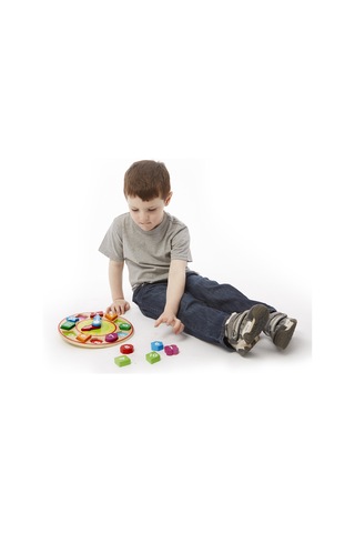 Melissa And Doug Ahşap Saat