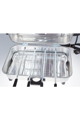 Lunaev Tnr-1700 4490 Standart Küçük Boy Izgara Beyaz