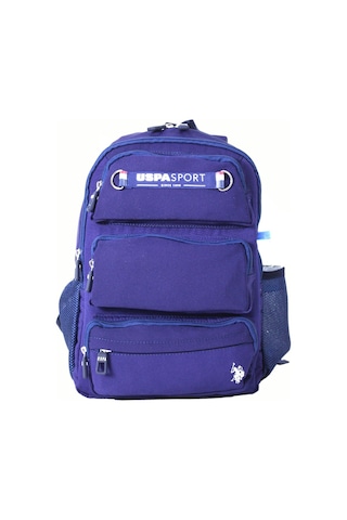 Uspa Plcan23259 U.s. Polo Assn. Okul Sırt Çantası, Lise, Üniversite 001