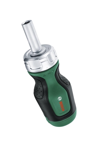 Bosch 6 Uçlu Kısa 6 Uçlu Cırcırlı Tornavida 1600a032uy