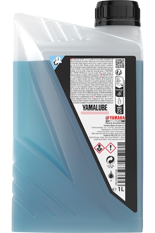 Yamalube Coolant -35c